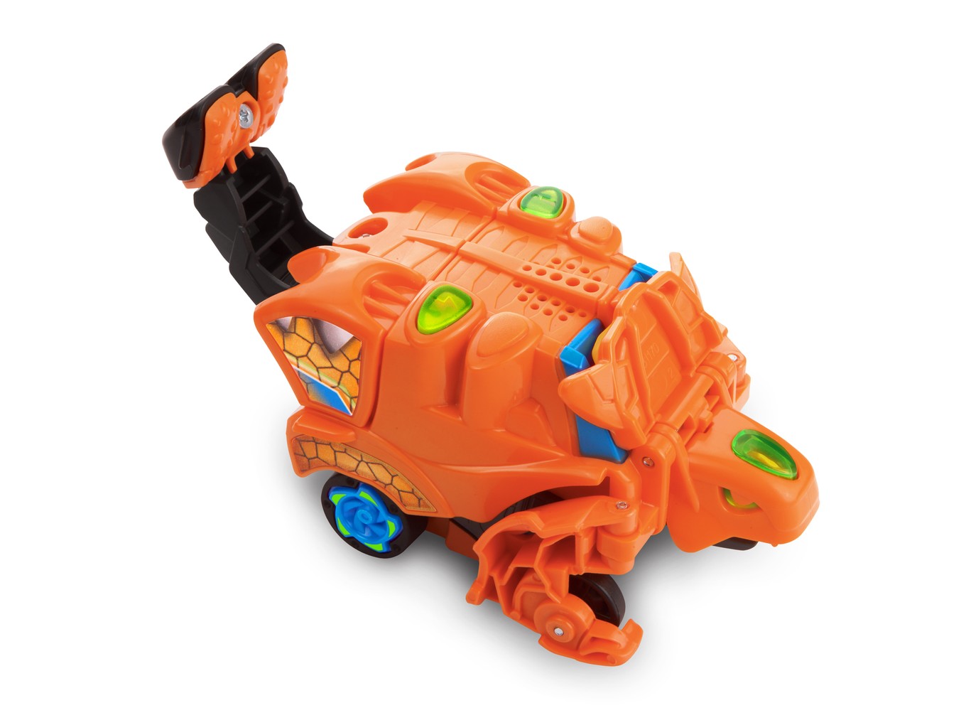 Switch & Go Dinos Turbo Fray the Ankylo